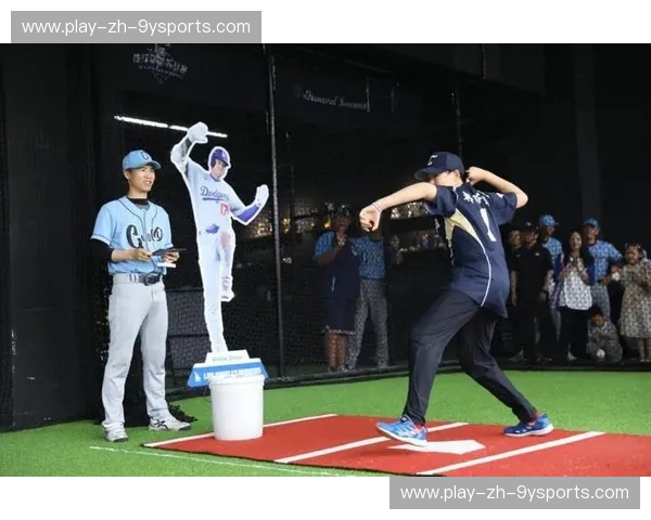 MLB:点燃夏日的热血与生活方式的全方位体验 MLB:点燃夏日的热血与生活方式的全方位体验